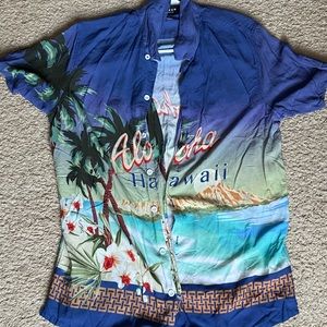 Pacsun Hawaiian Shirt